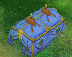 Blue Team Granary