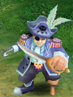 Pirate Ringleader