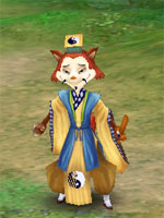 Fox Taoist