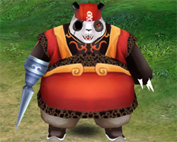 Pirate Captain 008