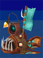Globbler Pirate Ship