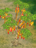 Legendary Tree of Fortune