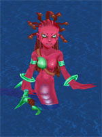 Crimson Siren
