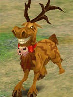 Evil Reindeer