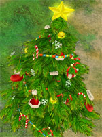 Christmas Tree Npc