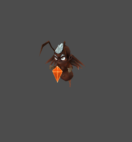 Fallen Naiad