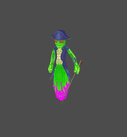Deathsoul Soldier