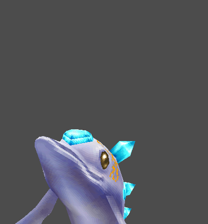 Crystalline Dolphin