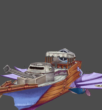 Deathsoul Gunboat