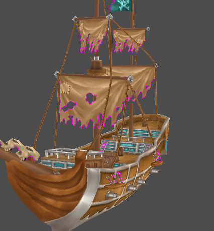 Spirit Ship