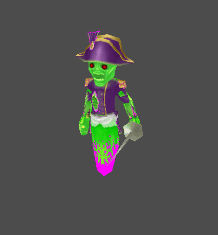 Deathsoul Officer