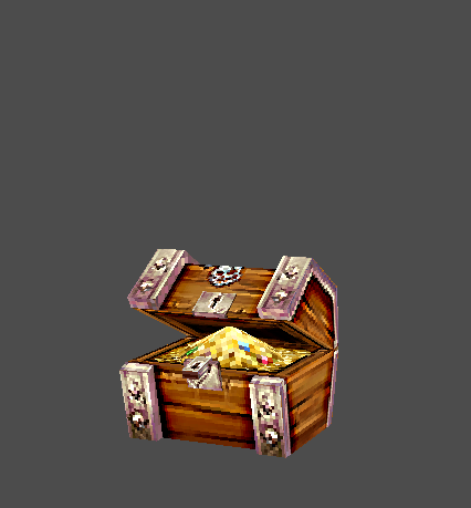 Soul Gathering Coffin