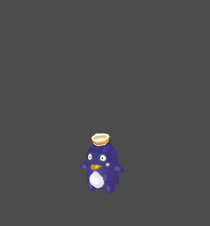 Sailor Penguin