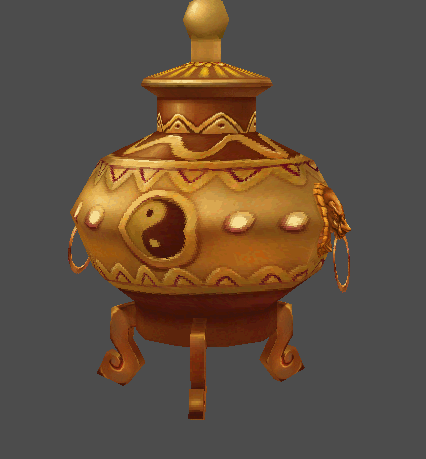 Furnace of Immortality