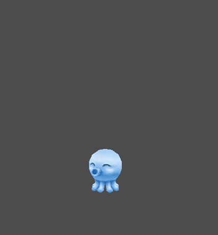 Little Squidy Captain