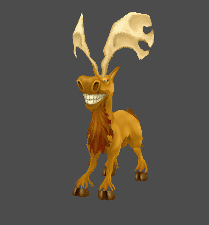 Vampiric Elk