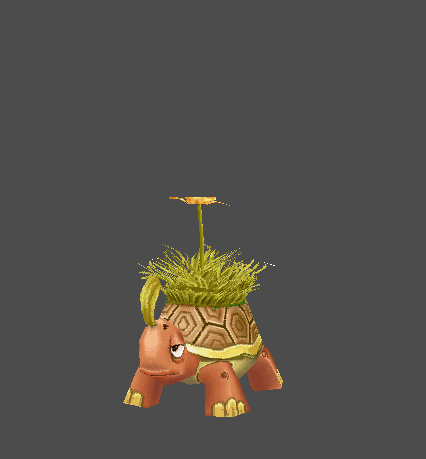 Ancient Sandy Tortoise