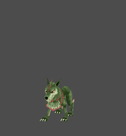 Grassland Wolf Champion