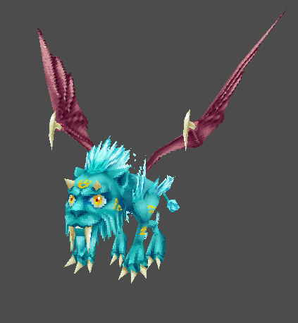 Frost Chimera