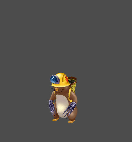 Miner Mole
