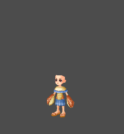 Ami Cleric Phantom