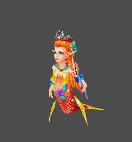 Mermaid Queen