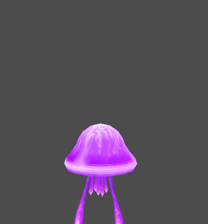 Electric Sea Jelly