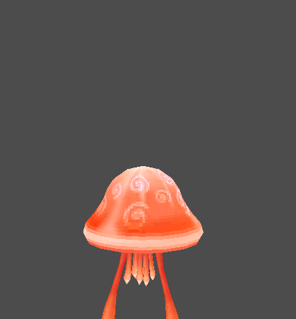 Tempest Sea Jelly