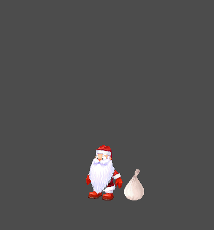 Mini Santa