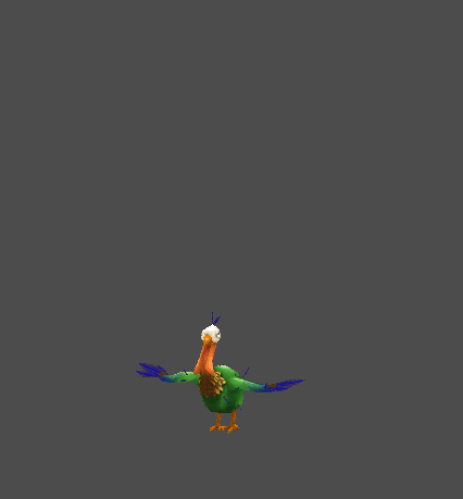 Bald Turkey