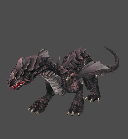 Black Dragon Phantom