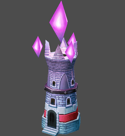 Pirate Devil Tower