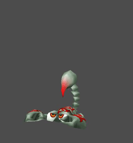 Killer Scorpion