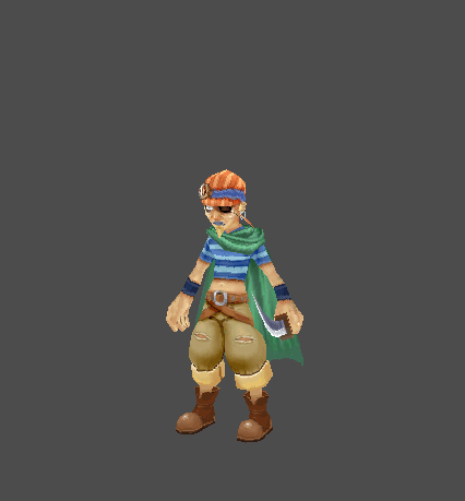 Sand Pirate