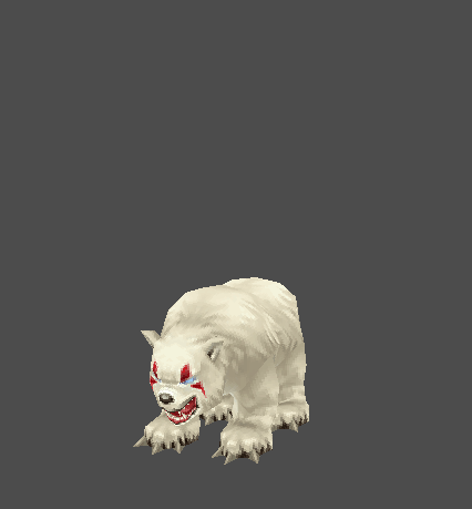 Great Polar Bear