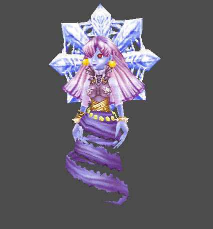 Evil Ice Phantasm