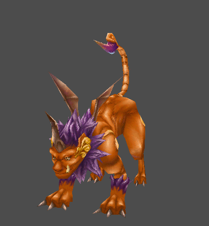 Thunder Lion