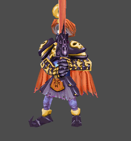 Warrior Phantom