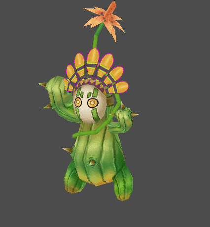 Devious Cactus