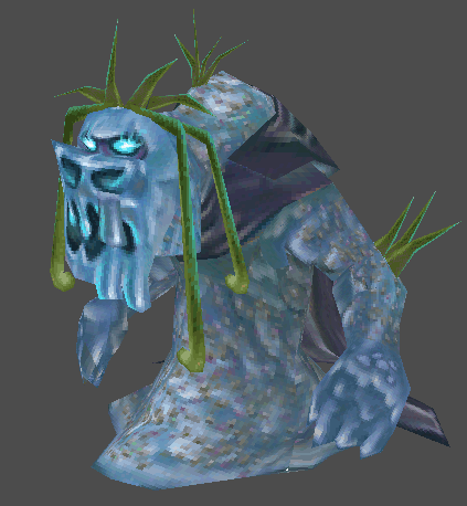 Abyss Mudmonster - Karu