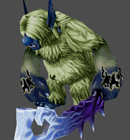 Abyss Prisoner - Aruthur