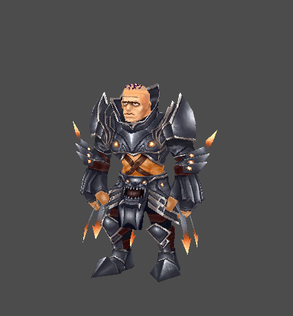 Abyss Lord - Tyran