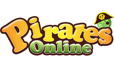 Pirates Online Logo
